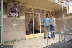 بازدید گردشگران نوروزی از جماران - 5