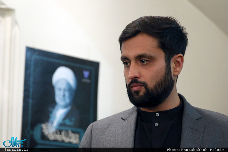 حضور اعضای فراکسیون امید در منزل آیت الله هاشمی رفسنجانی(س) 