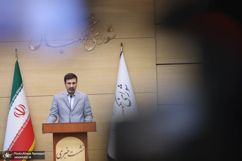 نشست خبری سخنگوی شورای نگهبان