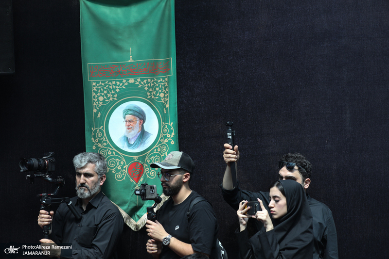 نشست خبری مراسم وداع، تدفین و تشییع حضرت آیت‌الله سیدعلی خامنه‌ای