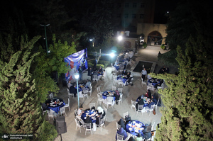 گردهمایی فعالان عرضه رسانه داشنگاه علوم پرشکی تهران