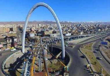 خط شمالی زیرگذر پل سیدالشهدا فردا  20 دی  بازگشایی می شود