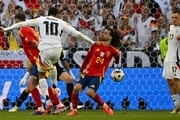 یورو 2024| توضیح رسمی یوفا درباره صحنه جنجالی بازی اسپانیا و آلمان