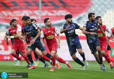 دنده خلاص پیکان به سود پرسپولیس!