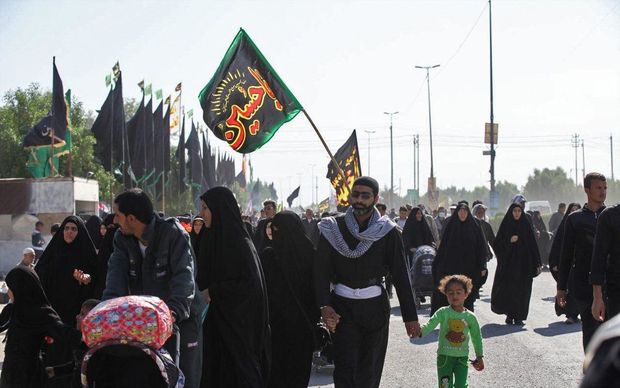 زائرسرای بستان بر روی زائران اربعین حسینی گشوده شد