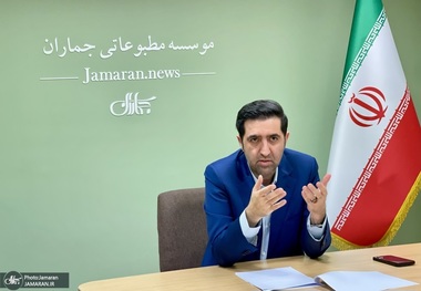 آجورلو، مشاور قالیباف: در دوران تفاهم، درآمد نفتی خوبی را کسب کردیم و رقم خوب دیگری هم در مهرماه وارد خواهد شد/ چین را به عنوان یک کشور اصلاح‌طلب ببینیم، نه کشوری انقلابی