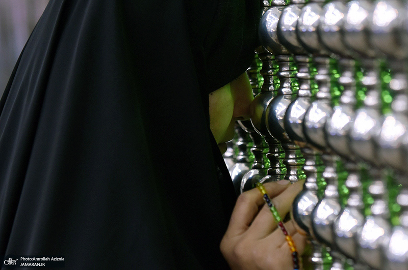 «بانوی بهشت» نکوداشت شهیده «مرضیه دباغ» در حرم مطهر امام خمینی(س)