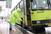 ویروس کرونا حمل و نقل مسافر را در ورامین ۶۰ درصد کاهش داد