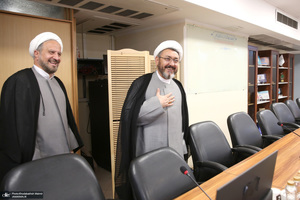 امضا تفاهم‌نامه همکاری موسسه تنظیم و نشر آثار امام خمینی (ره) و ستاد هماهنگی کانون‌های فرهنگی هنری مساجد کشور