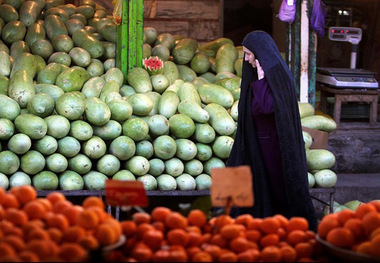 یلدای گران در گلستان