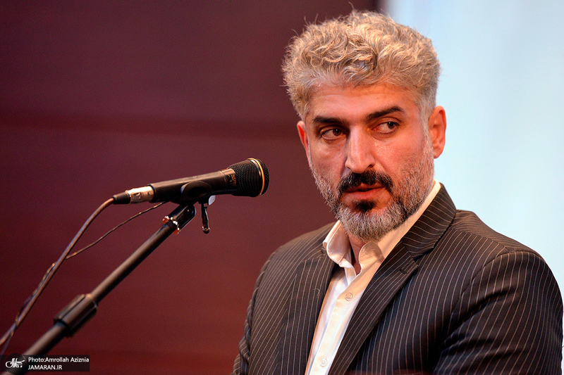 نشست صمیمی یاران وفادار امام خمینی (س)