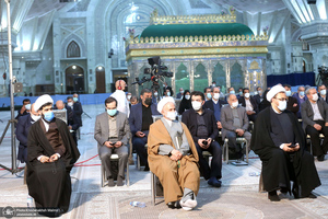 اختتامیه اجلاس تبيين انديشه هاي امام خميني(ره) در حوزه فرهنگ و هنر