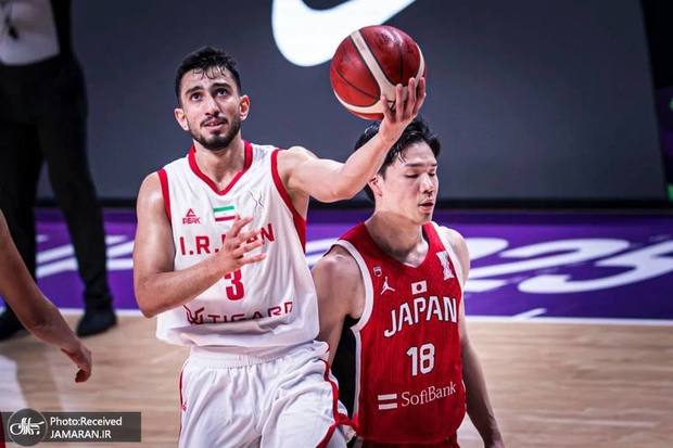 بسکتبال کاپ آسیا| لبنان مچ ژاپن را خواباند/ دوئل ایران و چین تایپه در یک چهارم
