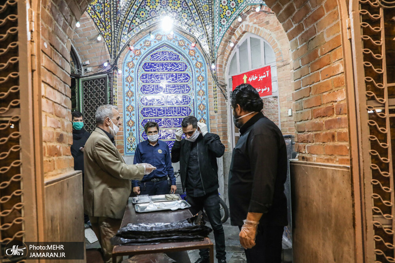 برگزاری مراسم احیای شب نوزدهم ماه رمضان در مساجد تهران