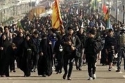 حضور بیش از 10 هزار کهگیلویه و بویراحمدی در پیاده‌روی اربعین حسینی