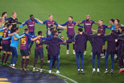 بارسلونا با گلی دیرهنگام فاتح جام «خوان گامپر» شد