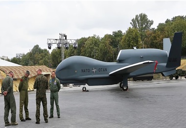 اروپا در برابر روسیه «دیوار پهپادی» می سازد