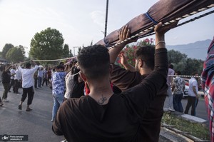 حال و هوای آغاز ماه محرم در کشمیر هند