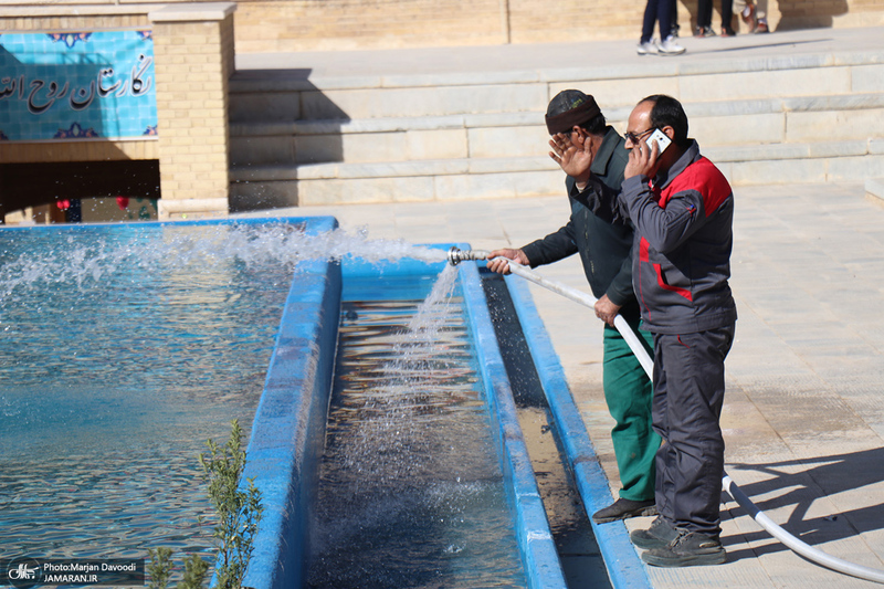 رویدادهای فرهنگی و هنری سومین هفته بر آستان آفتاب - 3