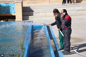 رویدادهای فرهنگی و هنری سومین هفته بر آستان آفتاب - 3