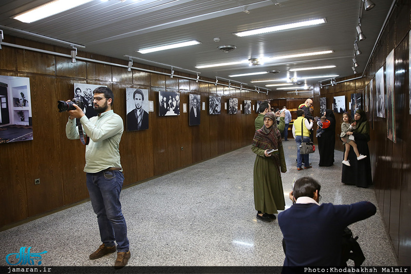بازدید گردشگران نوروزی از بیت امام خمینی (س) در جماران 