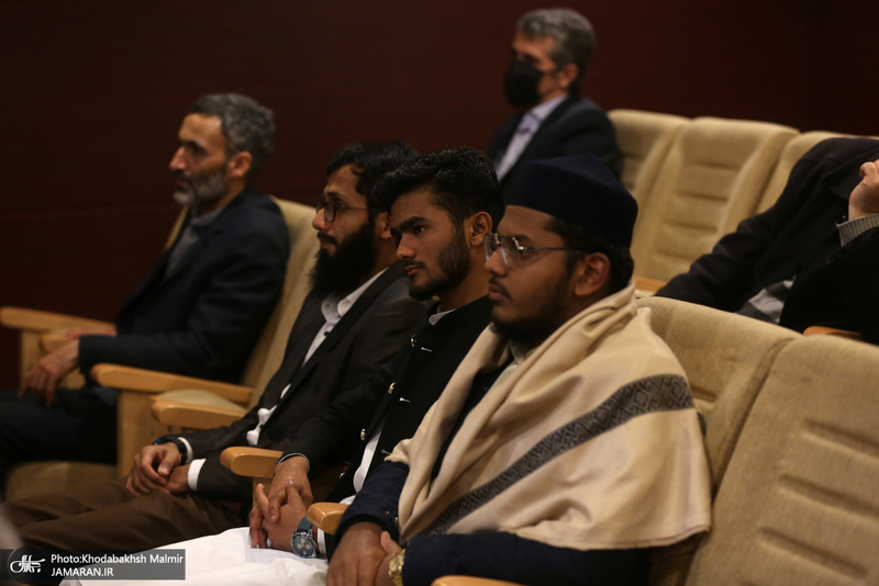 دیدار پرسنل مجمع جهانی اهل البیت با سید حسن خمینی