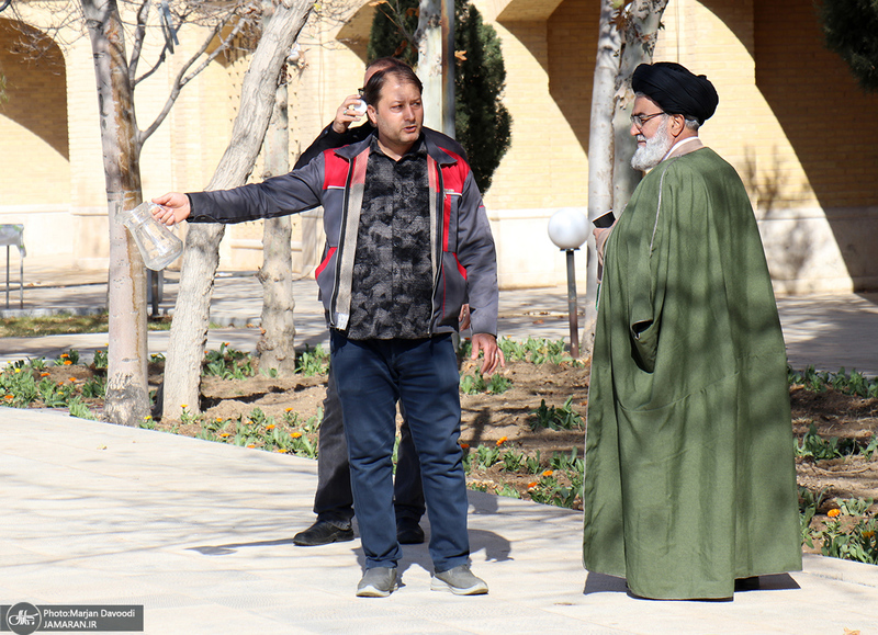  مراحل آماده‌سازی چهارمین هفته فرهنگی «بر آستان آفتاب»