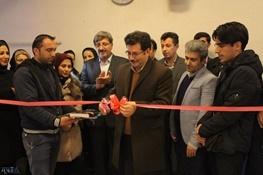 برپایی نمایشگاه نقاشی فرهنگ هورامان در سنندج