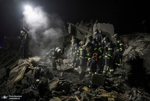 منتخب تصاویر امروز جهان - 23 بهمن 1403