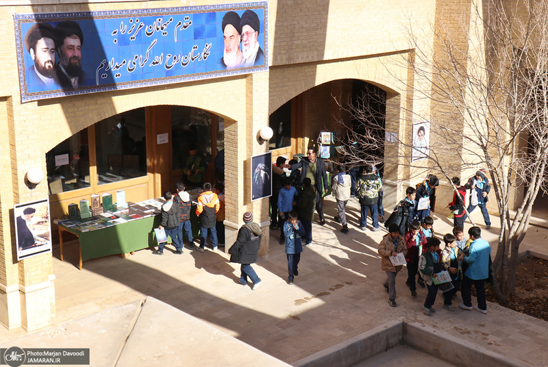 رویدادهای فرهنگی و هنری چهارمین هفته بر آستان آفتاب - 1