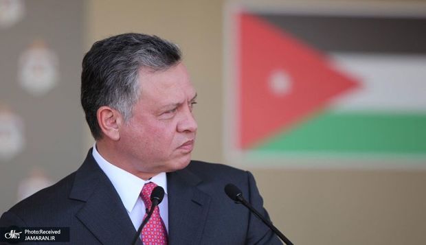 شاه اردن: همه کشورها از جمله اردن خواهان روابطی خوب با ایران هستند