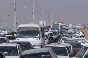 محدودیت ترافیکی در شلمچه و چذابه تا چهار روز دیگر ادامه دارد