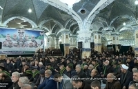 بزرگداشت شهادت حضرت علی بن محمدالباقر(ع)و شهدای منطقه مشهد اردهال با سخنرانی سید علی خمینی (5)