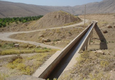 نوسازی کانالهای آب کشاورزی نیازمند اعتبار است
