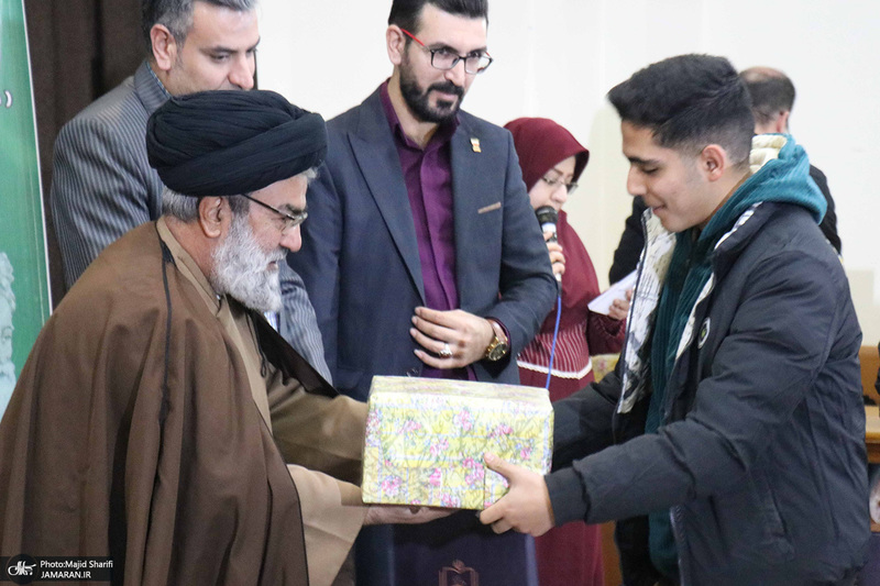 محفل ادبی «ترنم خیال» در خمین