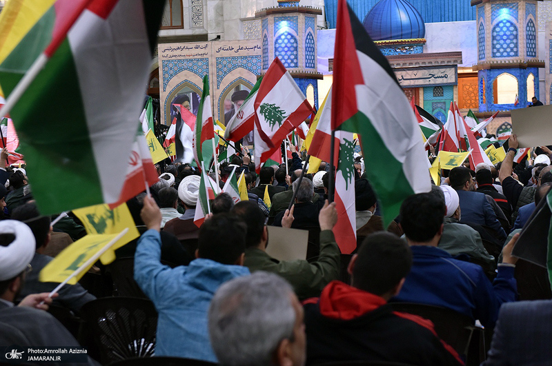 اولین همایش «مسجد برقرار» در حرم امام خمینی (س)