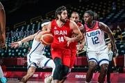 واکنش ملی پوش اسبق بسکتبال به شکست ایران مقابل آمریکا/تاجیک: انتظار برد نه اما توقع بازی بهتری داشتیم