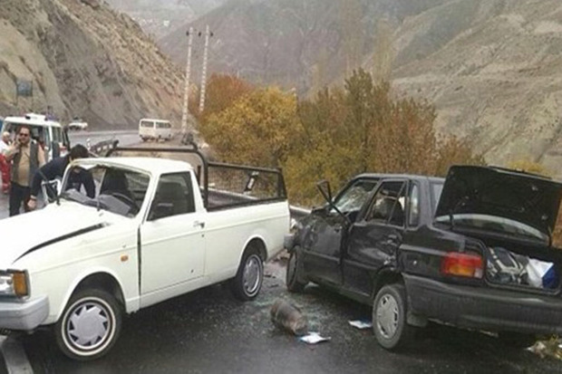 16 نفر در حوادث رانندگی استان مرکزی جان باختند