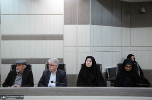 نشست افتتاحیه «وفاق ملی و تعاملات بین‌المللی؛ فرصت‌ها و چالش‌ها»