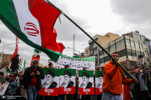 راهپیمایی باشکوه 22 بهمن-4