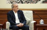 دیدار رییس جمهور پزشکیان با عضو کمیته دائمی دفتر سیاسی کنگره ملی خلق چین (11)