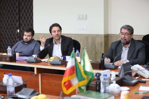 امضا تفاهم نامه بین موسسه تنظیم ونشر آثار امام خمینی با مجمع بین المللی اساتید دانشگاه ها