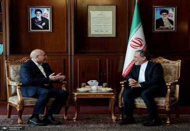 عراقچی به قالیباف تبریک گفت