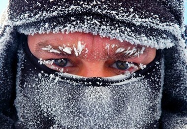 سـرمـا چه به روز بدن می‌آورد؟