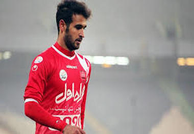 نوراللهی از پرسپولیس دور شد