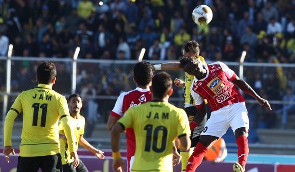 پرسپولیس یک - پارس جنوبی صفر/ صعود شاگردان برانکو به صدر جدول 