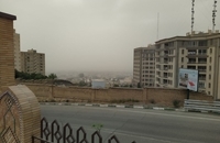 آلودگی هوای تهران امروز (8)