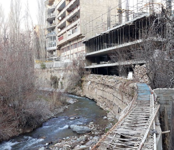 ساخت و سازهای غیرمجاز در حریم رودخانه‌های یزد تخریب خواهد شد