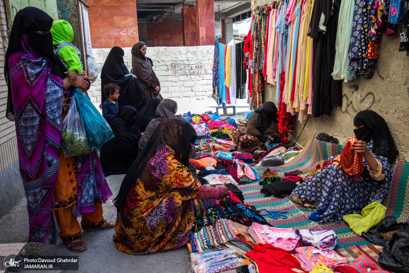 صنایع دستی جاسک رو به فراموشی