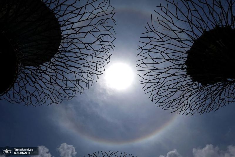 منتخب تصاویر امروز جهان- 7 مرداد 1400